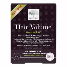 HAIR VOLUME Tabletės, 30 vnt