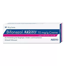 BIFONAZOL Aristo 10 mg/g grietinėlės, 35 g