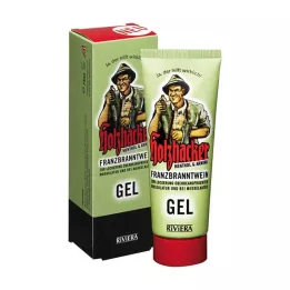 RIVIERA Holzhacker alkoholio gelis, 75 ml