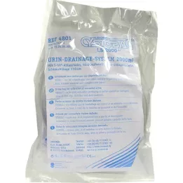 CYSTOBAG LS 2000 4801 maišelis, 1 vnt