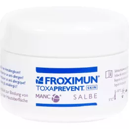 FROXIMUN TOXAPREVENT odos odos tepalas, 50 ml