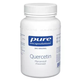 PURE ENCAPSULATIONS Kvercetino kapsulės, 120 vnt