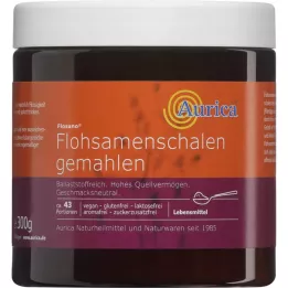 FLOHSAMENSCHALEN malti milteliai, 300 g