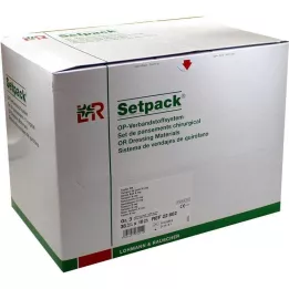 TUPFER RK sterilus 3 dydis slyvos dydžio, 38X10 vnt