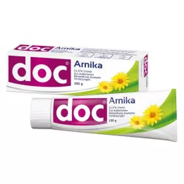 DOC ARNIKA Grietinėlė, 100 g
