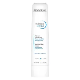 BIODERMA Hydrabio Masque drėkinamoji kaukė, 75 ml