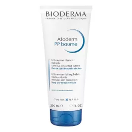 BIODERMA Atoderm PP Baume minkštinamasis balzamas, 200 ml