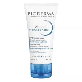 BIODERMA Atoderm Mains rankų kremas, 50 ml