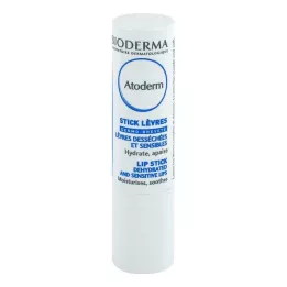 BIODERMA Atoderm Levres lūpų priežiūros lazdelė, 4 g