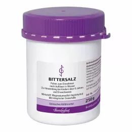 BITTERSALZ Milteliai, 250 g