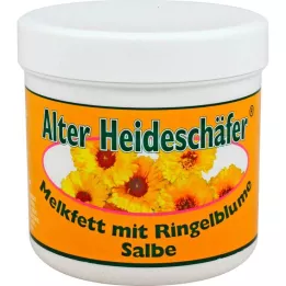 MELKFETT SALBE su medetka Old Heath Shepherd, 250 ml
