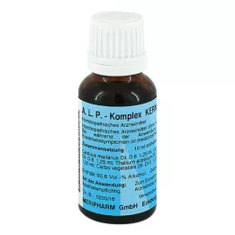 A.L.P. kompleksinis šerdies mišinys, 20 ml