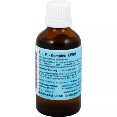 A.L.P. kompleksinis šerdies mišinys, 50 ml A.L.P. kompleksinis šerdies mišinys, 50 ml