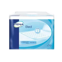 TENA BED plius 60x90 cm, 30 vnt