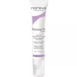 NOVEANE 3D akių kontūro akių gelis, 10 ml