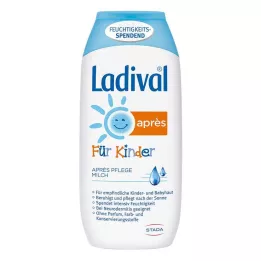 LADIVAL Vaikiškas Apres losjonas, 200 ml
