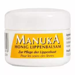 MANUKA HONIG Lūpų balzamas, 5 ml