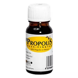 PROPOLIS PĖDŲ TINKTŪRA, 10 ml