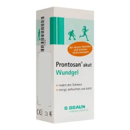 Prontosan® gelis ūminėms žaizdoms, 30 g