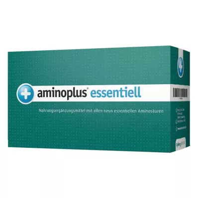 AMINOPLUS būtiniausios tabletės, 60 vnt