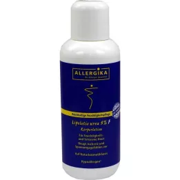 ALLERGIKA Lipolotio karbamidas 5% F, 200 ml