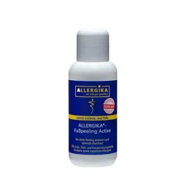 ALLERGIKA Aktyvus pėdų pilingas, 100 ml