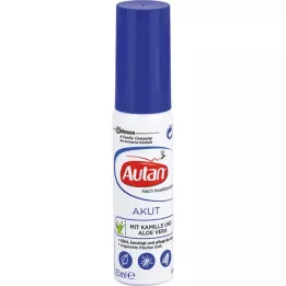AUTAN Ūminis gelis, 25 ml