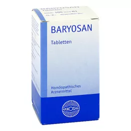 BARYOSAN Tabletės, 100 vnt