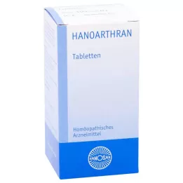 HANOARTHRAN Tabletės, 100 vnt