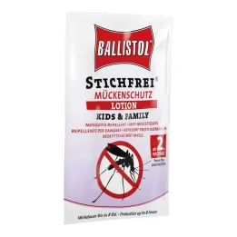Ballistol Stichfrei kreminiai paketėliai vaikams, 5 g