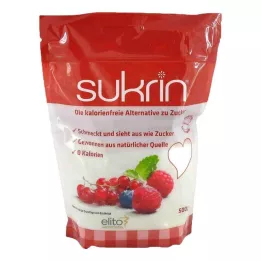 SUKRIN Granuliuotas cukrus, 500 g