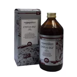 CYSTUS 052 putplastis, 500 ml