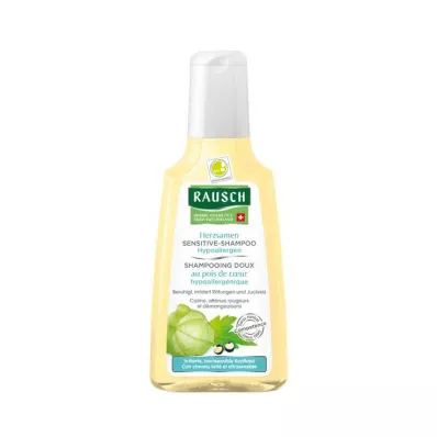 RAUSCH Šampūnas Heart Seed Sensitive, 200 ml