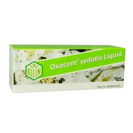 OXACANT raminamasis skystis, 30 ml