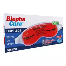 BLEPHACURA Šilumos gelio kaukė, 1 vnt