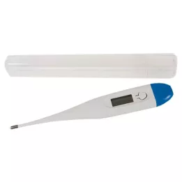 FIEBERTHERMOMETER skaitmeninis vandeniui atsparus signalinis tonas, 1 vnt
