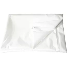 ALLERGIE Antklodės užvalkalas 100x135 su užtrauktuku, 1 vnt