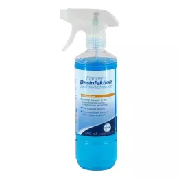 DESINFEKTIONSSPRAY paviršiams, 500 ml