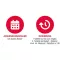 NARATRIPTAN AL ūmios 2,5 mg plėvele dengtos tabletės, 2 vnt