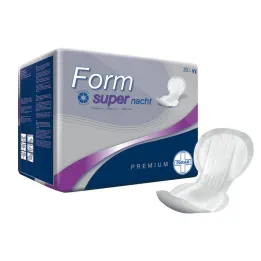 Param Form Premium Templates anatom.super Night, 20 vnt