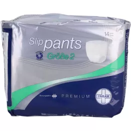 PARAM Slip Pants PREMIUM 2 dydis, 14 vnt