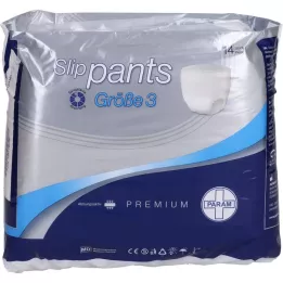 PARAM Slip Pants PREMIUM Dydis 3XL, 14 vnt