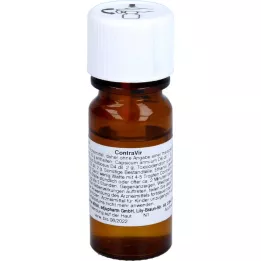 CONTRAVIR Lašai, 10 ml