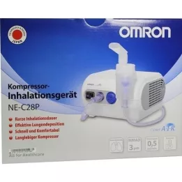 OMRON C28P CompAir inhaliacinis prietaisas, 1 vnt