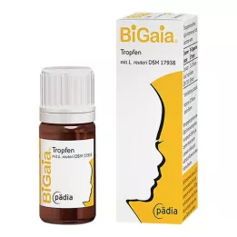 BIGAIA Lašai, 10 ml