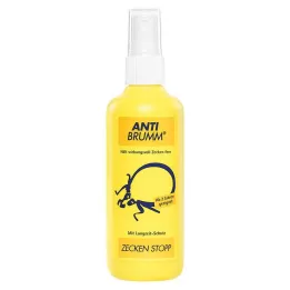 ANTI-BRUMM Erkės sustabdymo purškiklis, 150 ml