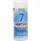 DENTTABS Dantų šepetėlio tabletės stevia-mint, 380 vnt