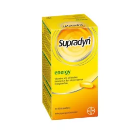 SUPRADYN Plėvele dengtos tabletės, 95 vnt