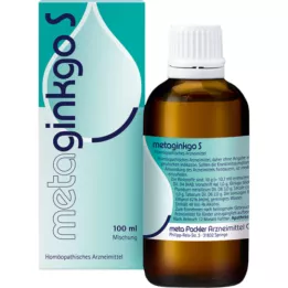 METAGINKGO S mišinys, 100 ml
