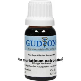 AURUM MURIATICUM NATRONATUM Q 2 tirpalas, 15 ml